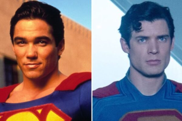 Superman | Dean Cain faz crítica ácida ao novo filme dean cain critica superman