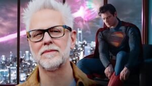james gunn superman