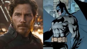 chris pratt batman