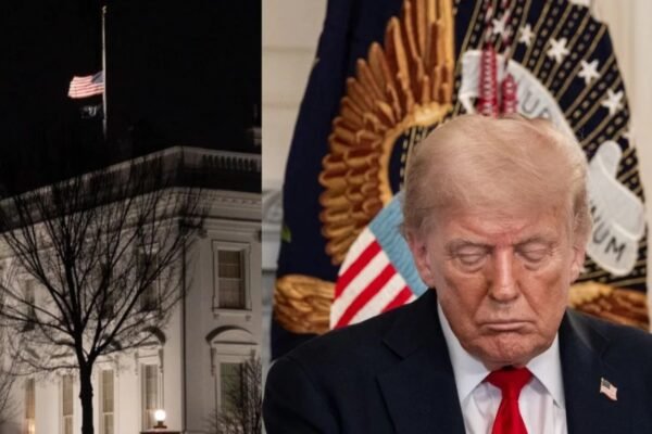 donald trump dead