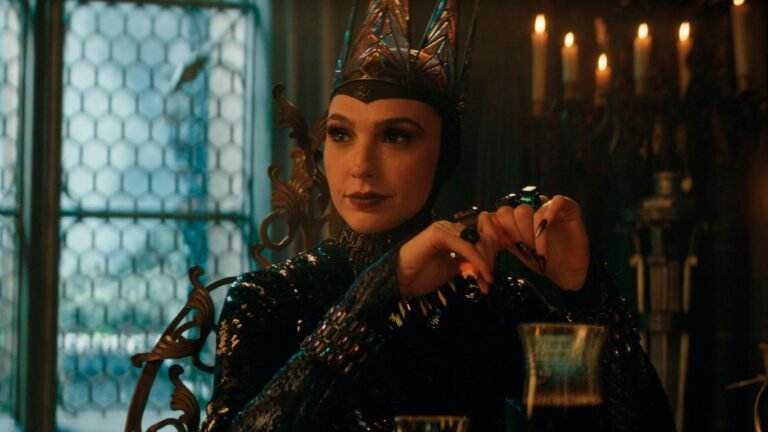 gal gadot a branca de neve