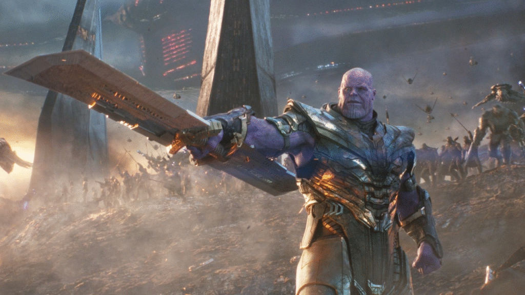 vingadores ultimato marvel