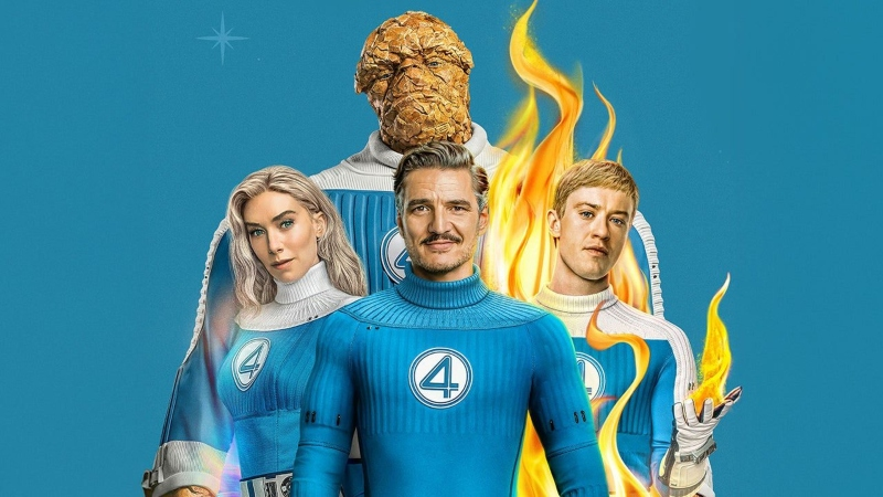 quarteto fantástico marvel