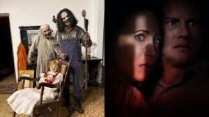 invocação do mal sbt