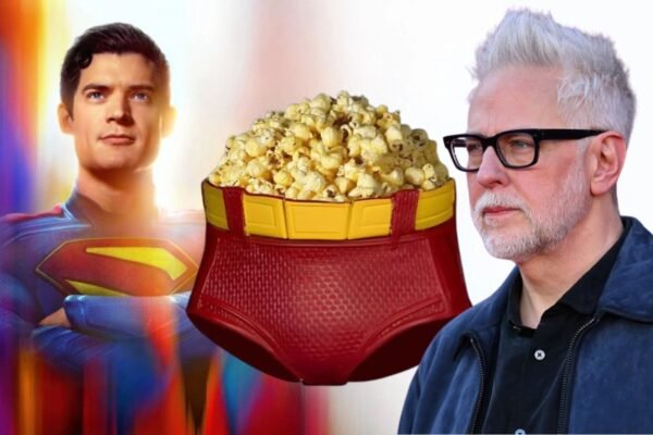 james gunn dcu