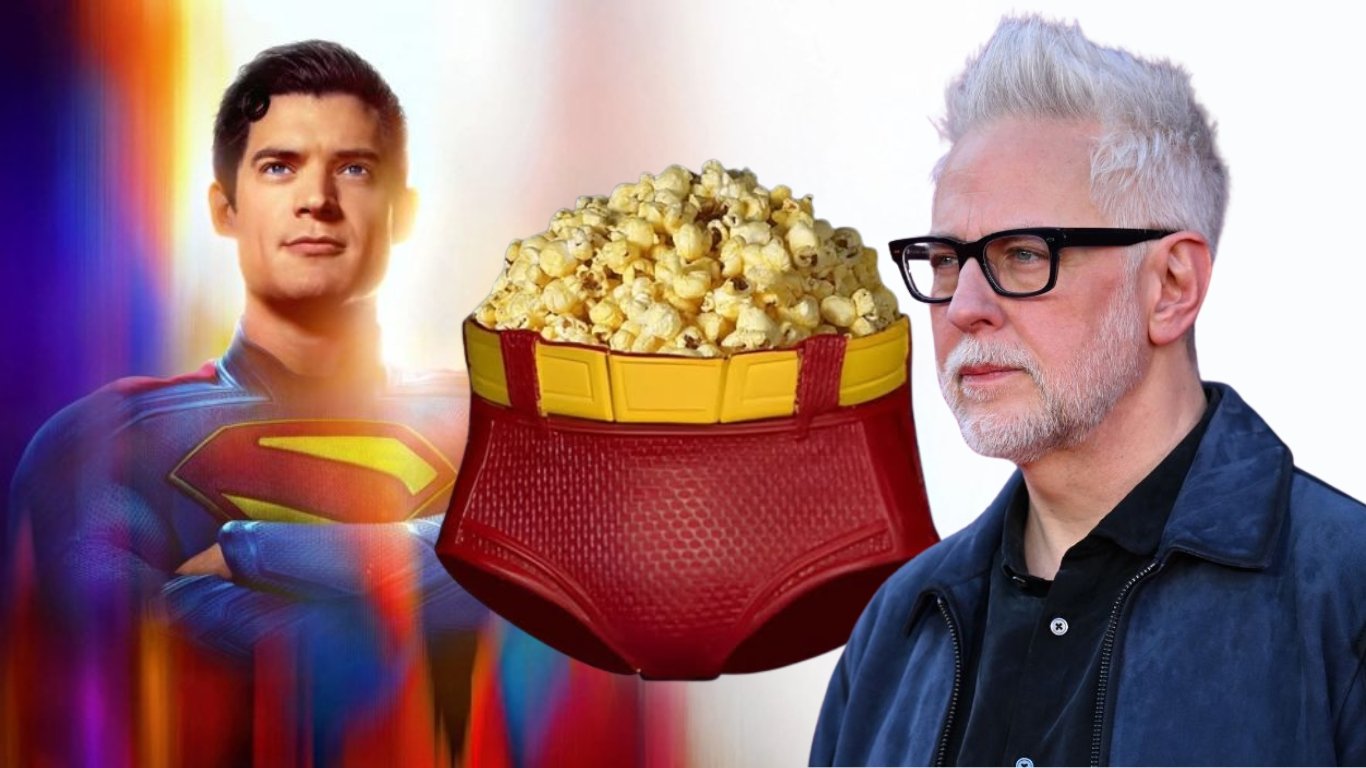 james gunn dcu
