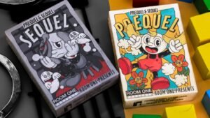 prequel sequel spin-off reboot remake