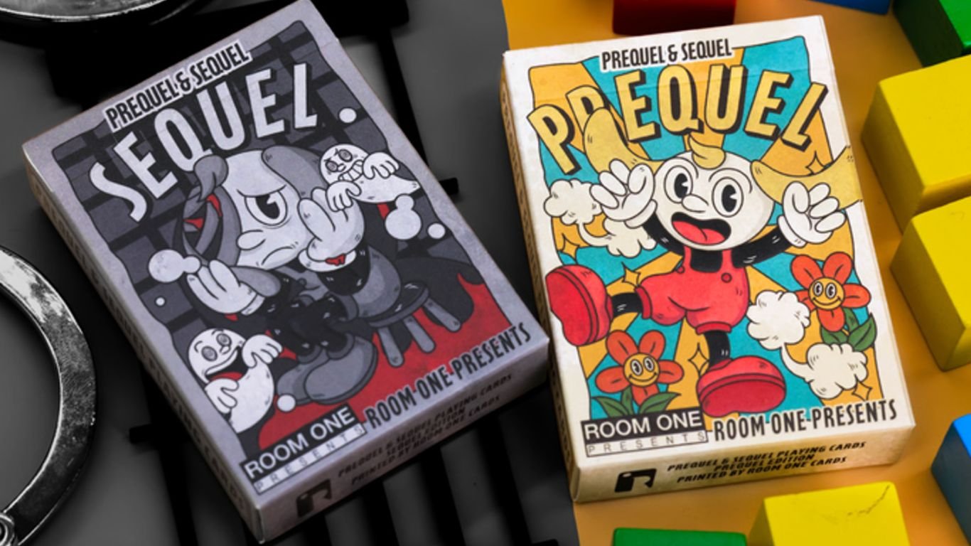 prequel sequel spin-off reboot remake