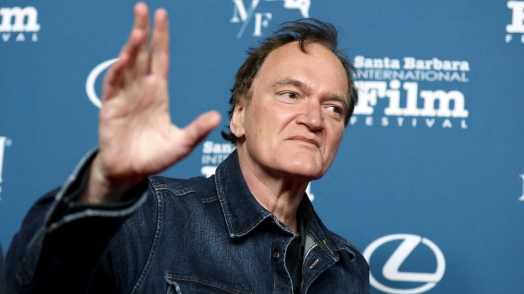 quentin tarantino star trek