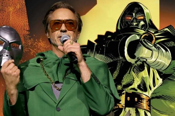 Robert Downey Jr. é acusado de estrelismo nos bastidores de Vingadores: Doomsday robert downey jr vingadores