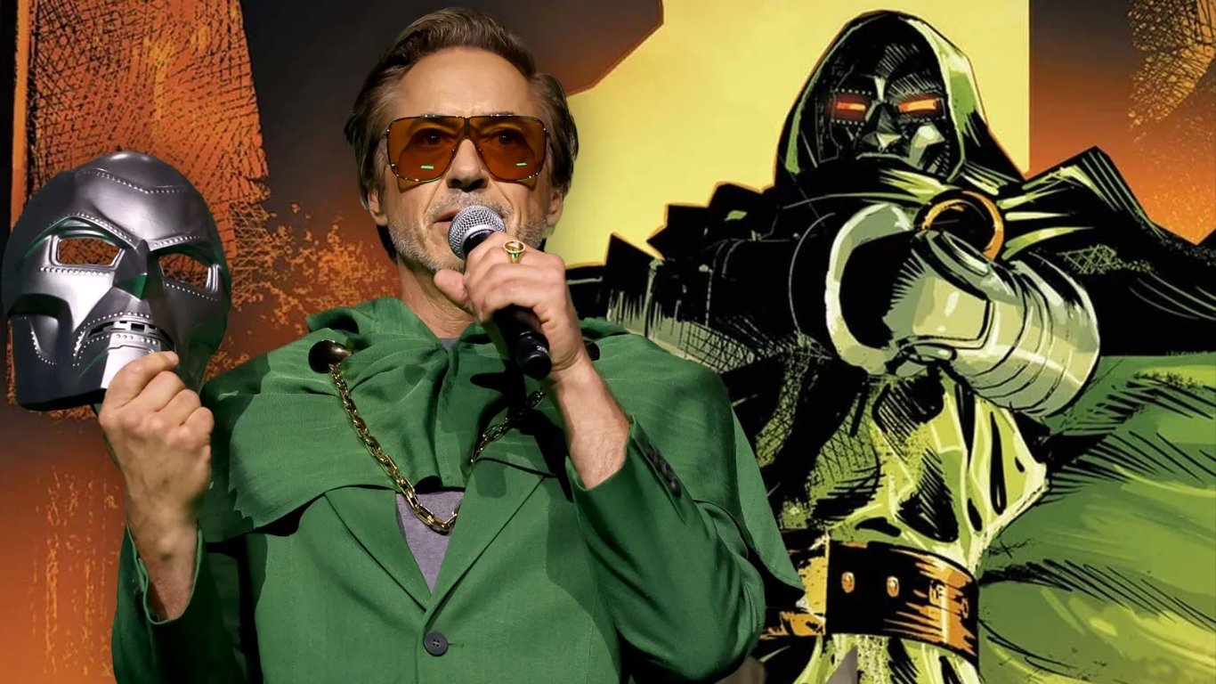 Robert Downey Jr. é acusado de estrelismo nos bastidores de Vingadores: Doomsday