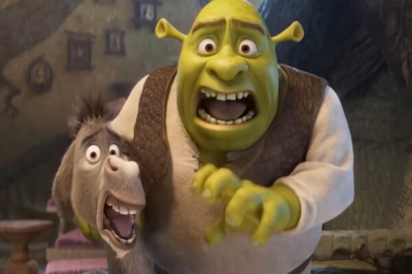 shrek 5 adiado