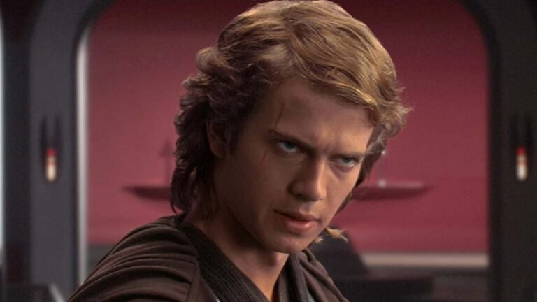 star wars hayden christensen
