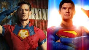 superman pacificador