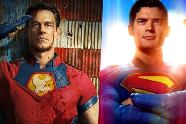 superman pacificador