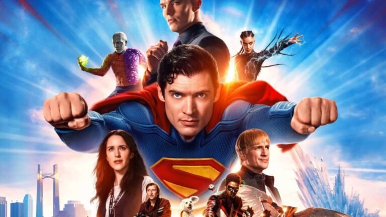 superman flopou