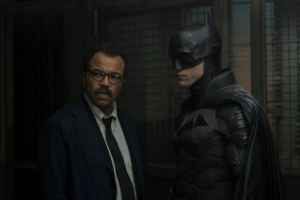 the batman parte 2