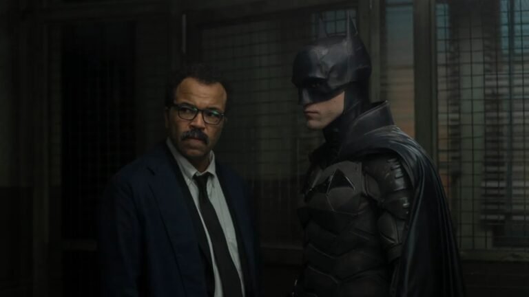 the batman parte 2