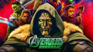vingadores doomsday