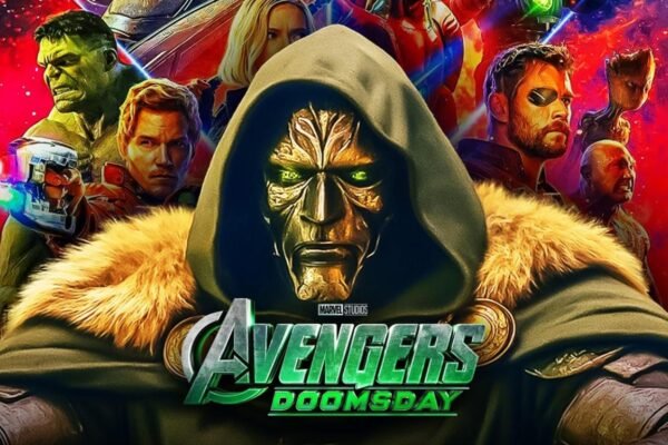 vingadores doomsday