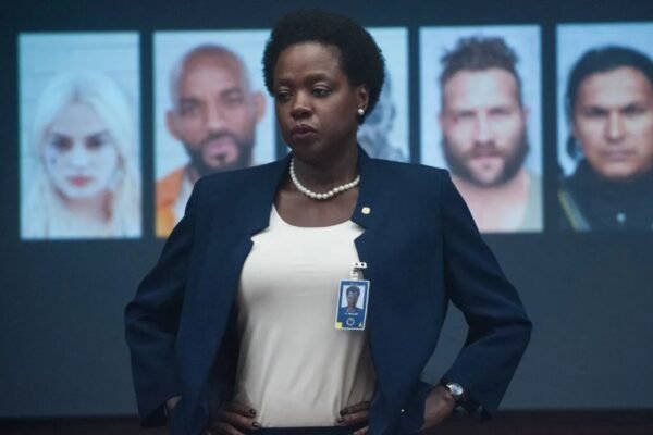 amanda waller