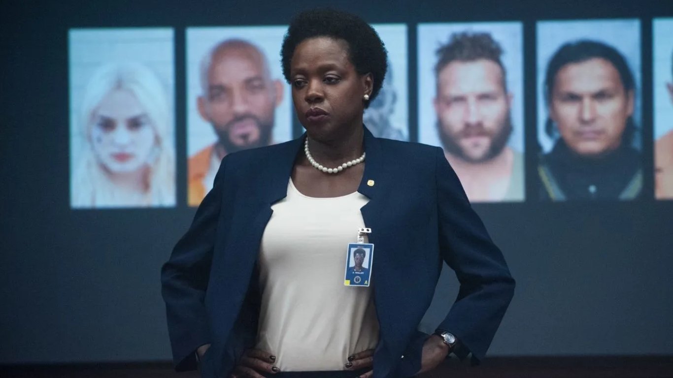 amanda waller