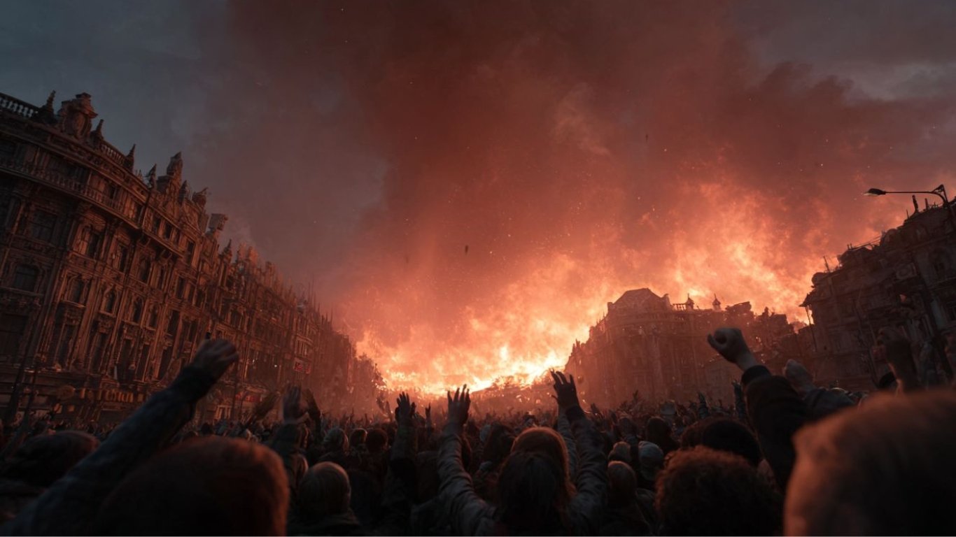 arrebatamento hoje