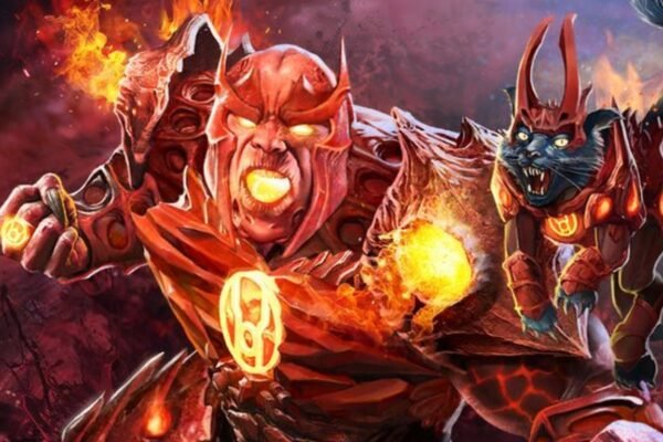 Quem é Atrocitus, o líder da Tropa dos Lanternas Vermelhos? atrocitus lanternas