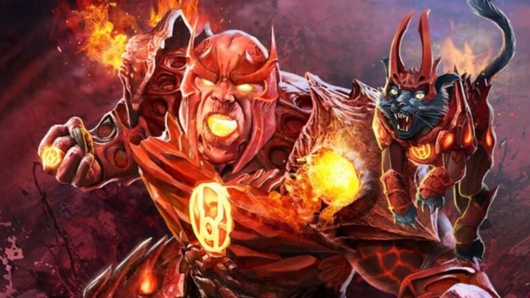 atrocitus lanternas
