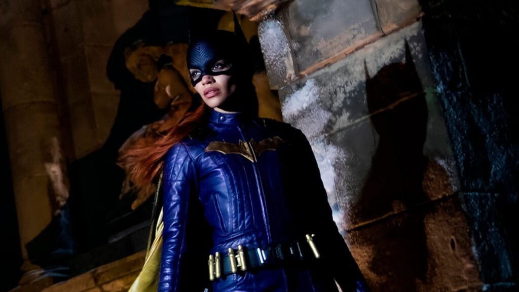batgirl dcu