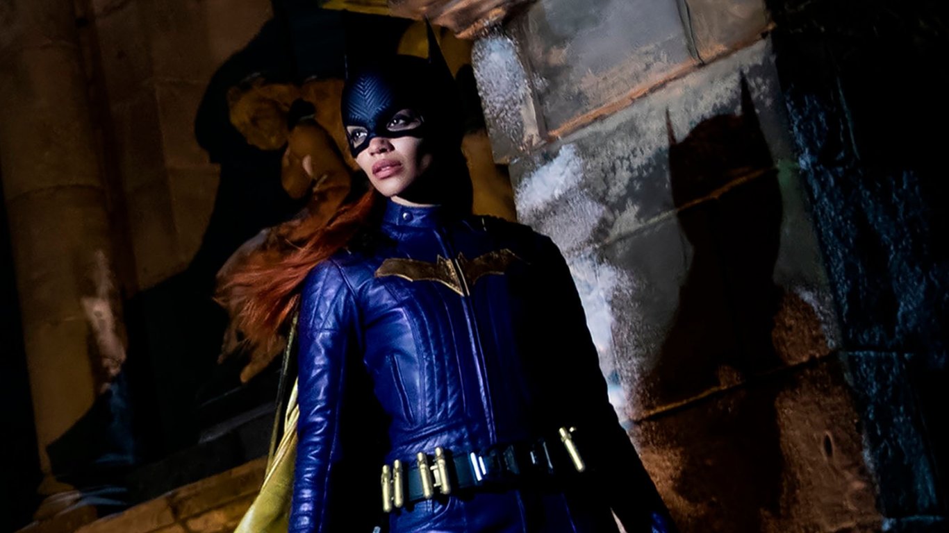 batgirl dcu