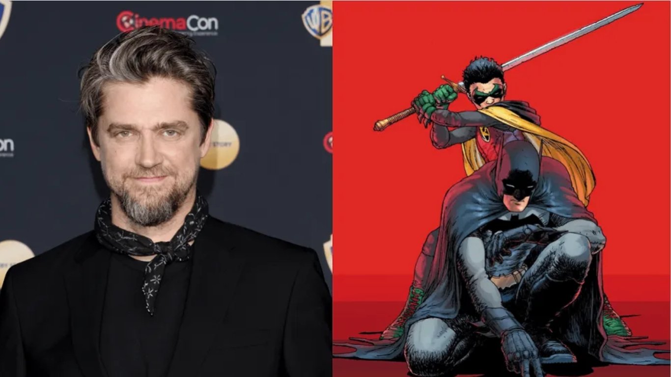 batman andy muschietti