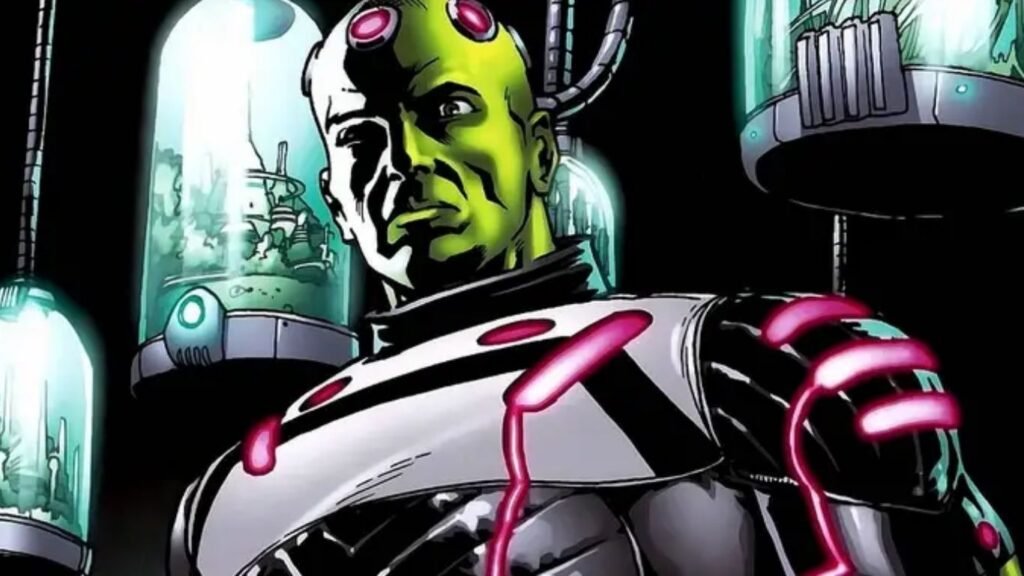 brainiac superman