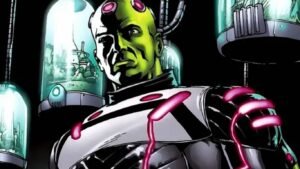 brainiac superman