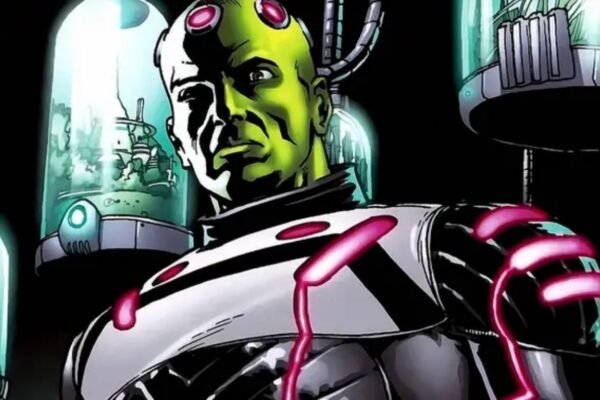 brainiac superman