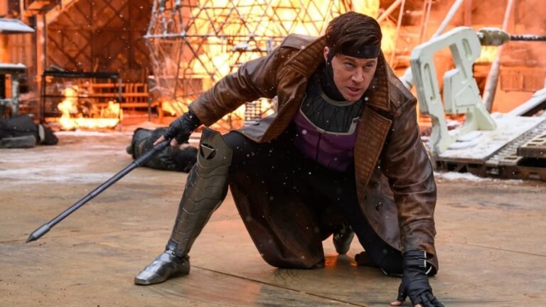 channing tatum gambit