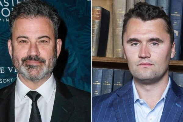 ABC suspende Jimmy Kimmel Live! após comentários sobre a morte de Charlie Kirk jimmy kimmel charlie kirk