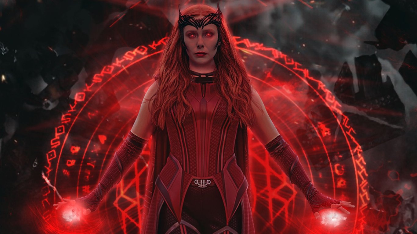 elizabeth olsen dinastia m