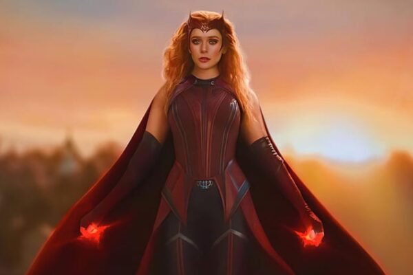elizabeth olsen