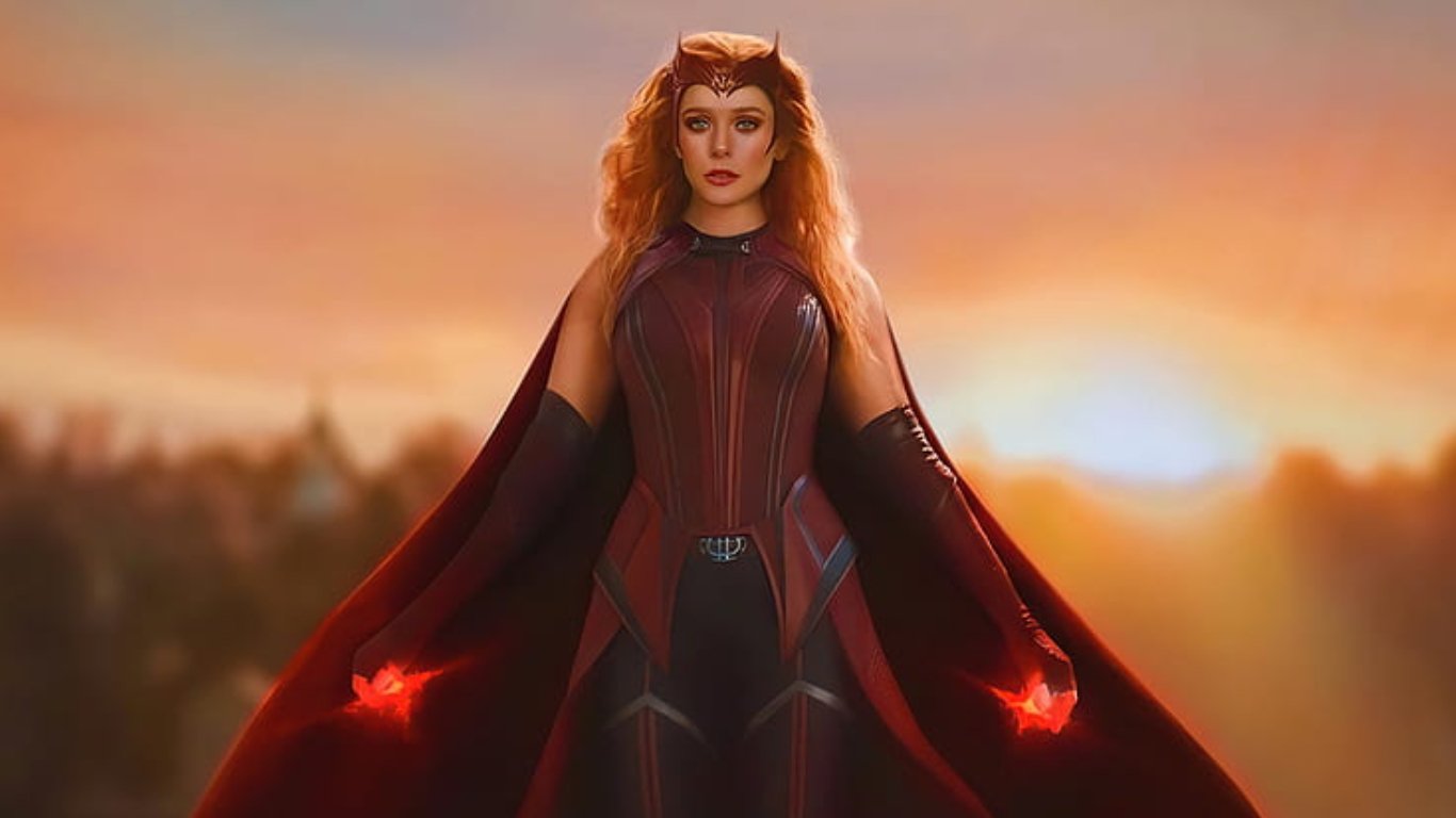 elizabeth olsen