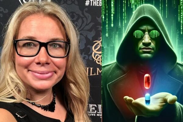 Caso Erin Valenti: ela dizia viver em uma simulação antes de morrer misteriosamente erin valenti matrix