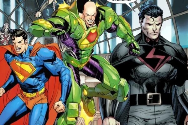 homem do amanhã terra-x