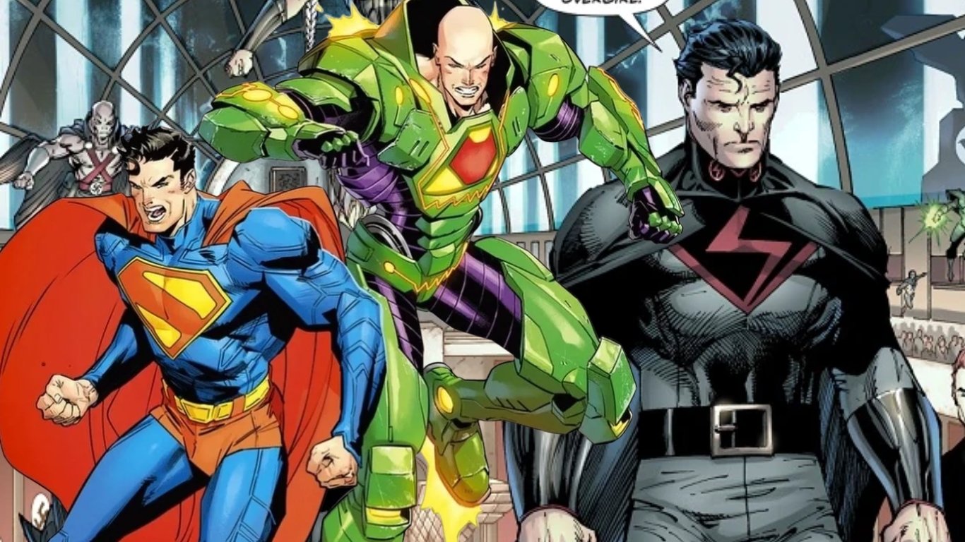 homem do amanhã terra-x