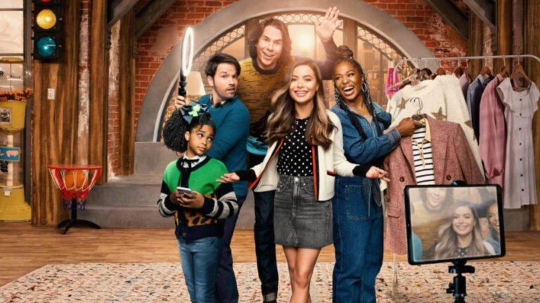 iCarly | Filme da Paramount avança e Miranda Cosgrove revela datas de filmagem