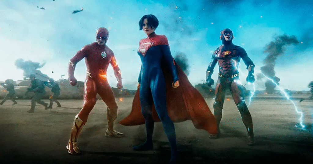 the flash andy muschietti batman