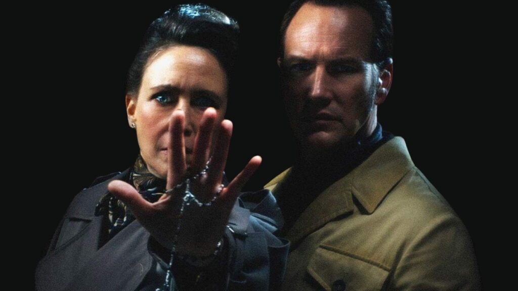 ficha técnica invocação do mal 4