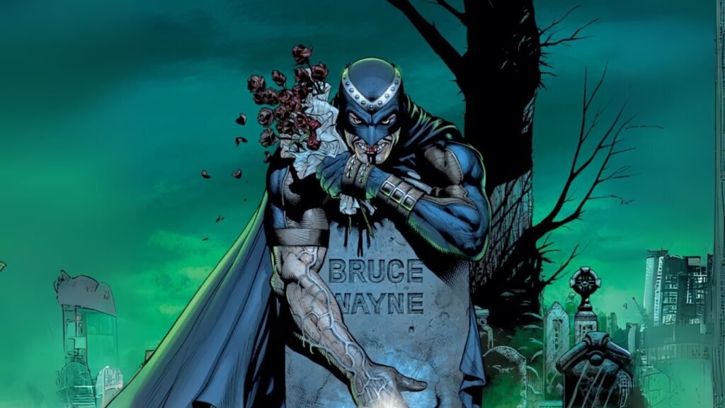 mão negra lanternas