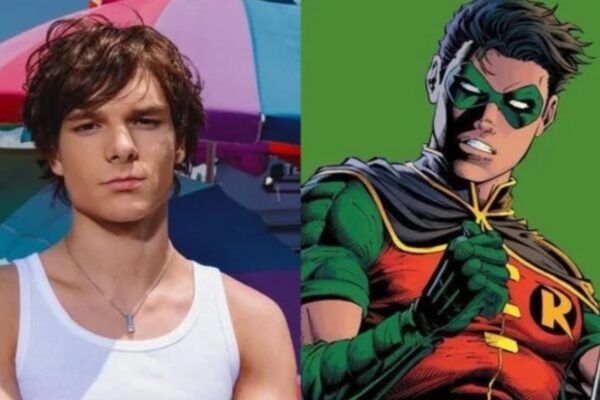 Mason Thames revela interesse em viver Robin ou Flash no DCU mason thames dcu