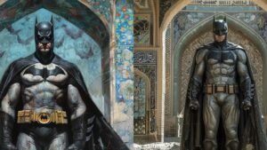 warner bros. midjourney