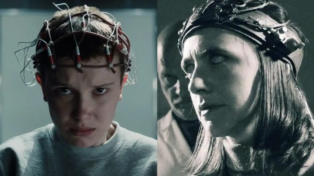 mkultra stranger things